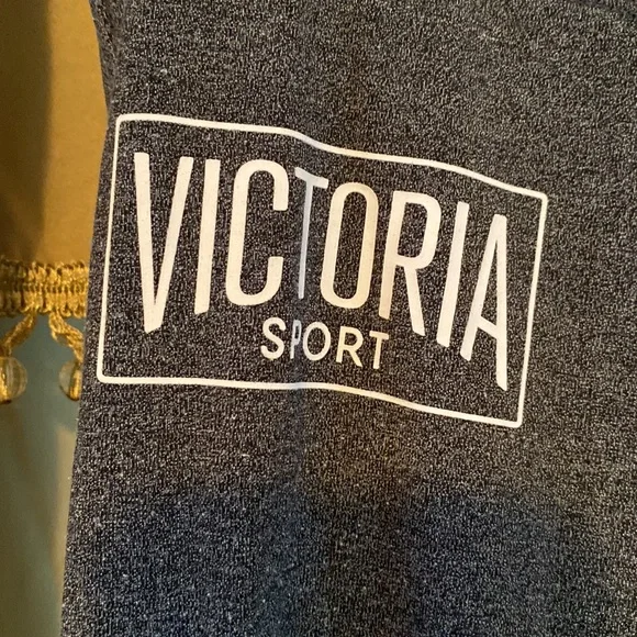 Victoria sport workout leggings gray by Victoria secret XS - Picture 2 of 6